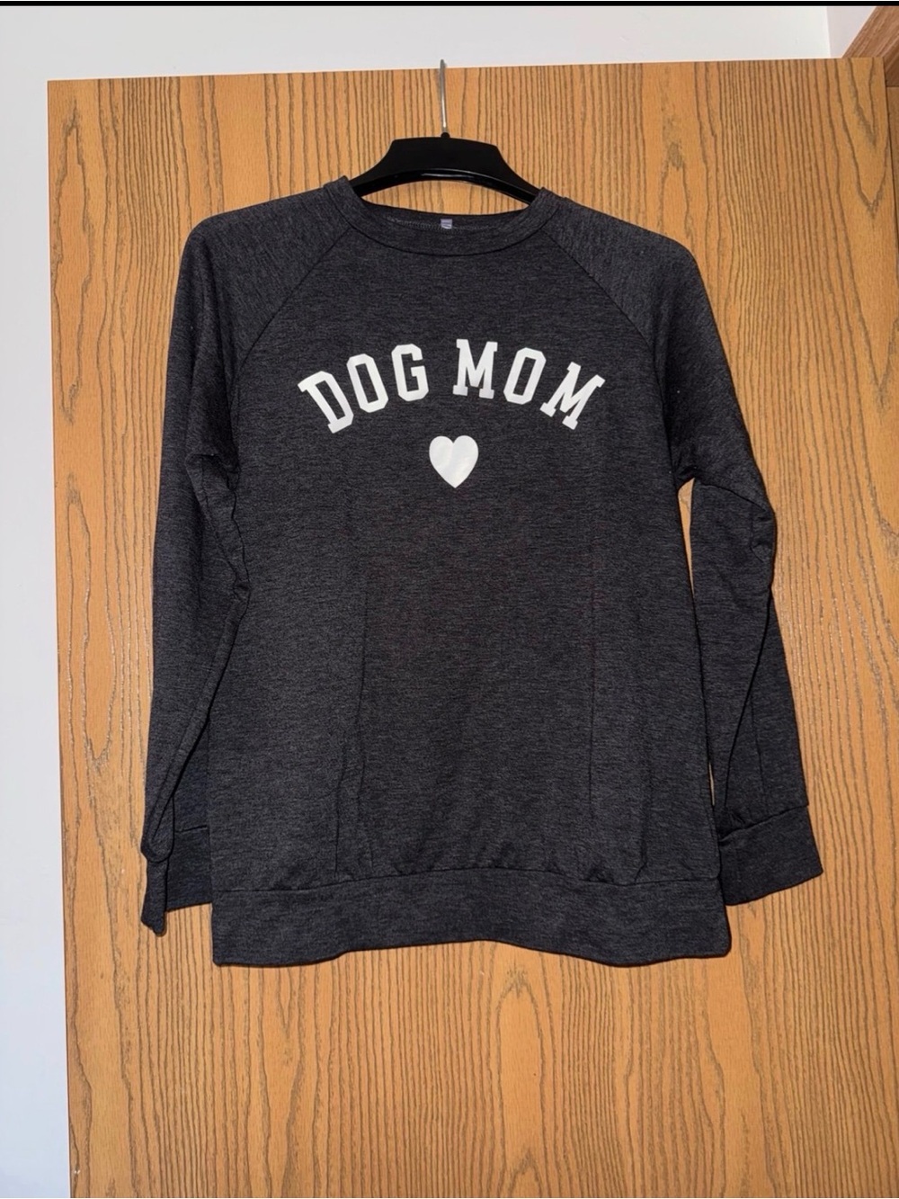 Dog Mom Sweatshirt